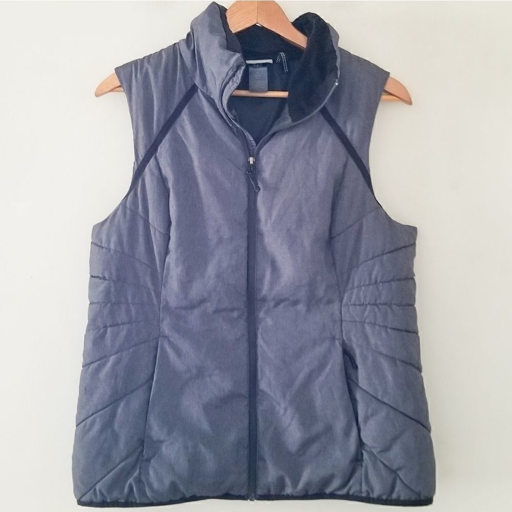 Champion puffer vest